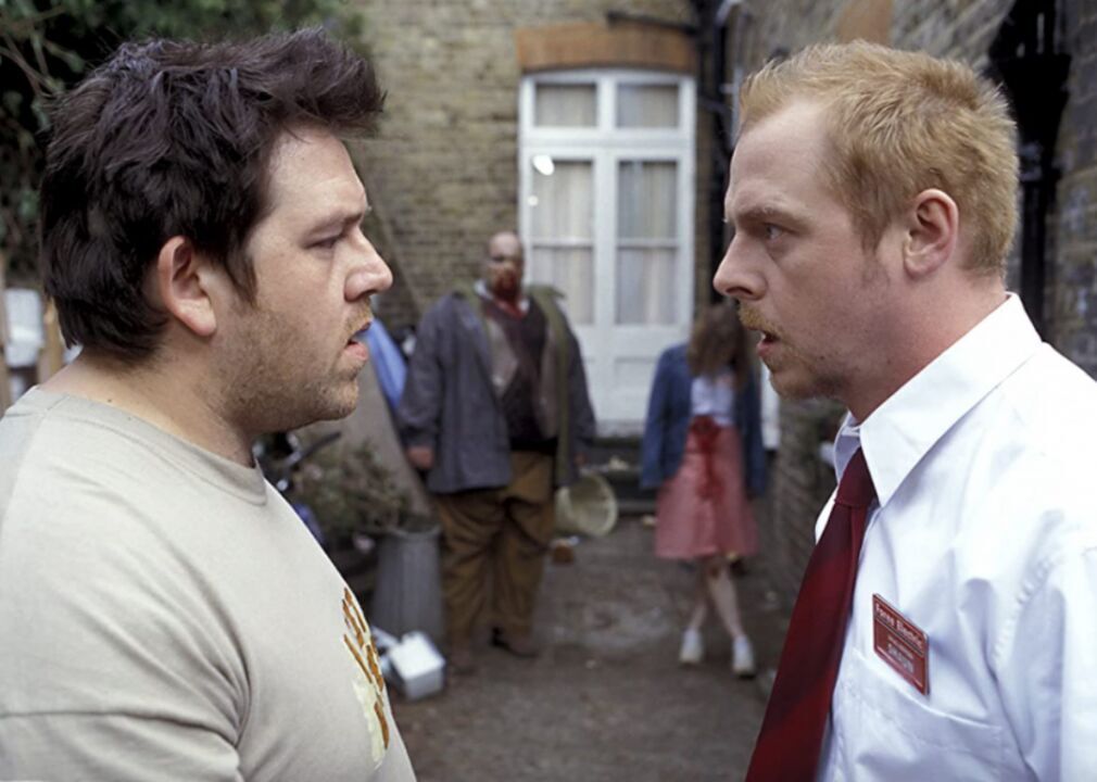 Shaun of the Dead (2004)